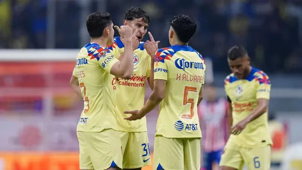 Club América (Foto: MEXSPORT)
