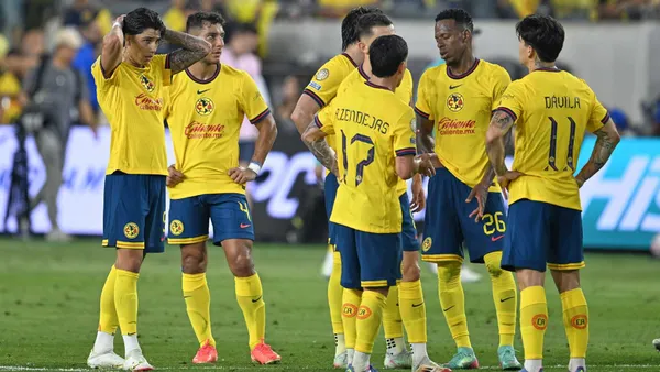 Club América (Foto: MEXSPORT)