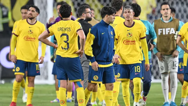 Club América (Foto: MEXSPORT)