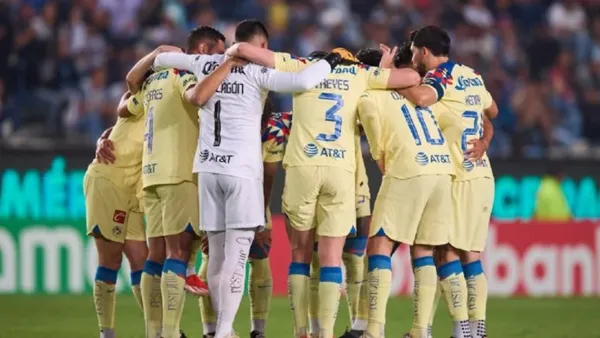 Club América (Foto: Periódico AM)