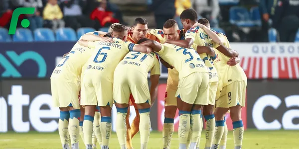 Club América (Fuente: MEXSPORT)