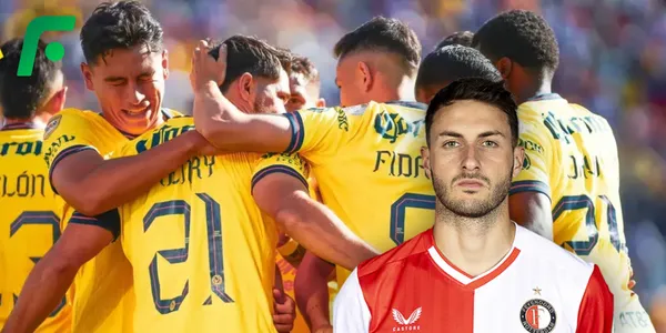 Club América (Fuente: MEXSPORT)