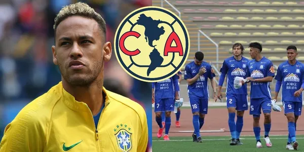 Club América ha llevado a jugadores por demás interesantes y que destacaron, así como otros que no, y la vida les cambió cuando pasaron a jugar en el llano por no dejar la profesión.