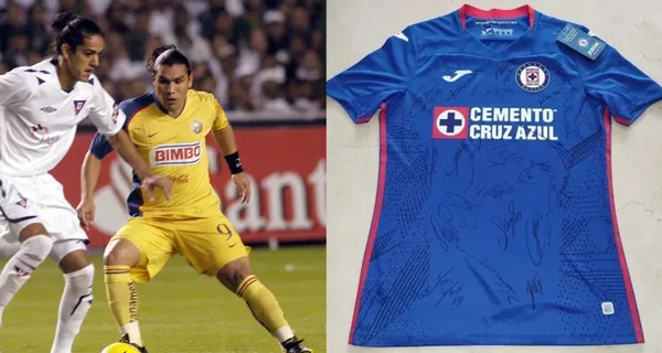 Club América juega en la semi final de la Copa Libertadores 2008 (Fuente: Vike Shop y Exelsior)