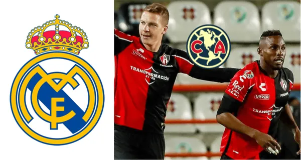 Club América jugará contra el Real Madrid y uno de los que suena para ser refuerzo le daría el sí tras enterarse de esta noticia.