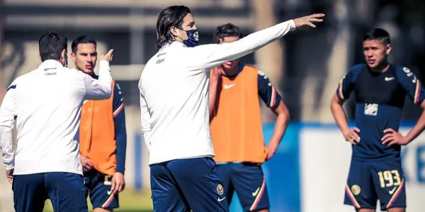 Club América logró su segunda victoria de la temporada pero mira el jugador que podría relegarse a la banca