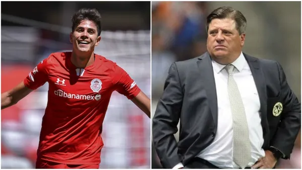 Club América no está contento con la oferta ofrecida por Haret Ortega