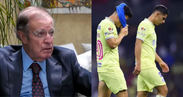 Club América no pudo más ante el tema de los problemas que tuvo en el nivel deportivo. Esto dijo Joserra tras la eliminación.