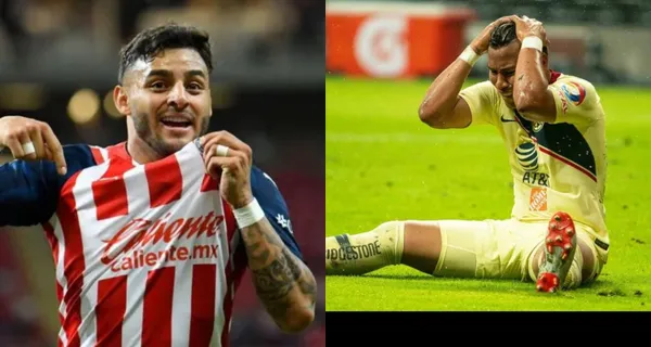 Club América no tiene mérito en su victoria, Chivas le regaló ese resultado, sin querer, ante el Tijuana.