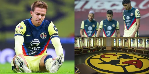 Club América pasó por las críticas tras su derrota de 3 a 1 contra Toluca y hay un nuevo líder dentro del plantel de Santiago Solari que espera cambiar la situación la forma más rápida posible