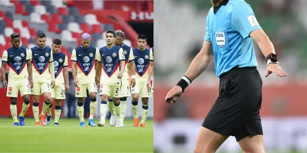 Club América perdió por la cuenta de 3 a 1 sin embargo sale a la luz la jugada que pudo haber cambiado la historia del partido como para terminar con otro resultado