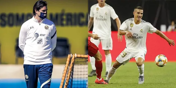 Club América quiere a un nuevo refuerzo para su mediocampo, Jaime Seoane viejo conocido de Santiago Solari