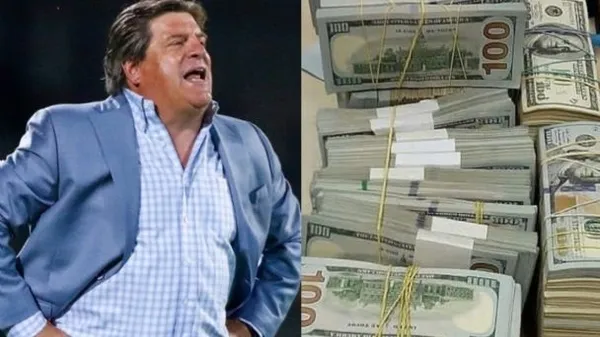 Club América sorprende por el tema de la renuncia de Miguel Herrera que la presentó tras el juego ante Chivas. Esto debe dar el América para sacarlo.