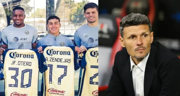 Club América tendría a su primer refuerzo, Fernando Ortiz ya puso el primer nombre sobre la mesa.