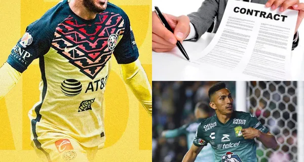 Club América tendría su tercer refuerzo para la siguiente temporada, es mejor que Ángel Mena y sería una de las grandes alternativas de fichaje.