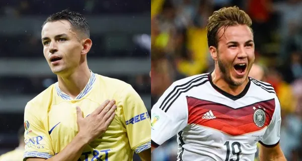 Club América tiene en Álvaro Fidalgo a una de sus estrellas, renovó contrato hasta el 2026 y este sería su nuevo precio.