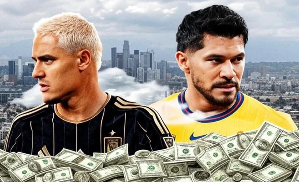 Club América vs LAFC, anunció de un juego amistoso (Fuente: Club América)