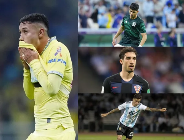 Club América ya tendría a un nuevo lateral que llegaría a suplir Lara tras el pésimo partido vs Toluca.