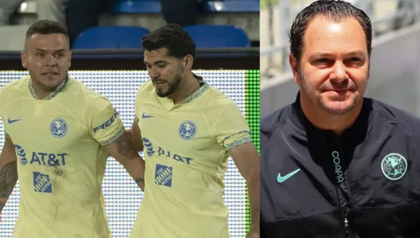 Club América ya tendría listo al delantero que podría banquear a Henry Martín y Cabecita Rodríguez.