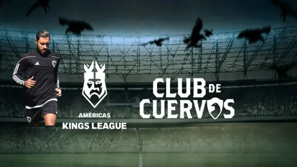 Club de Cuervos y David Tamayo/ Foto Facebook