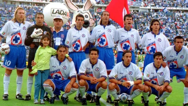 Club de Fútbol Cruz Azul (Foto: Club de Fútbol Cruz Azul)