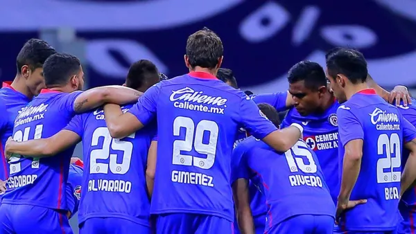 Club de Fútbol Cruz Azul (Foto: Soy Fútbol)