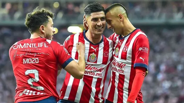 Club Deportivo de Guadalajara (Foto: Vavel)