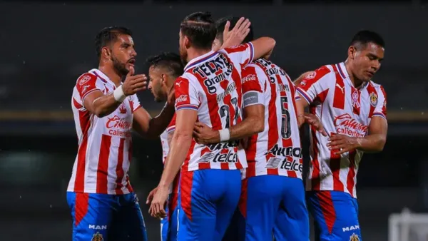 Club Deportivo Guadalajara (Foto: 90Min.com)