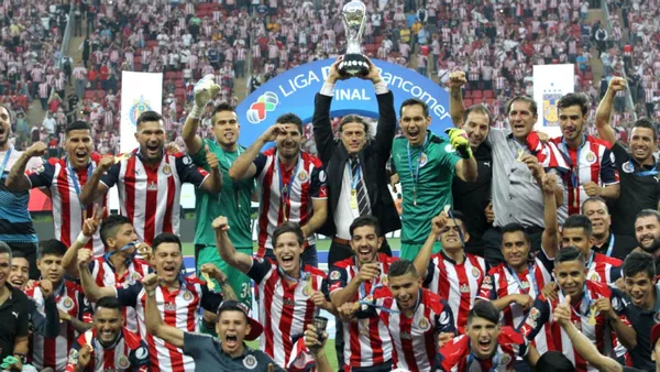 Club Deportivo Guadalajara (Foto: www.espn.com.ec)