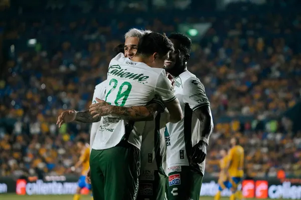 Club León (Fuente: Club León)