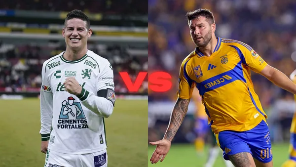 Club León vs Tigres UANL | Fotos: @ClubLeonFC y Mex Sport