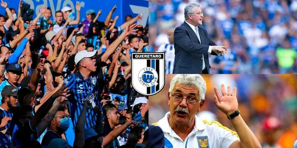 Club Querétaro ya tiene candidato para su compra obligatoria, pondría a un DT campeón de liga.