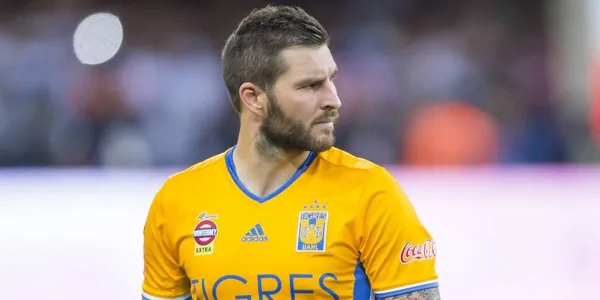 Club Tigres barajaba el potencial reemplazo de André Gignac en caso de no renovar, sin embargo se cayó todo por el acuerdo al que llegaron equipo y jugador