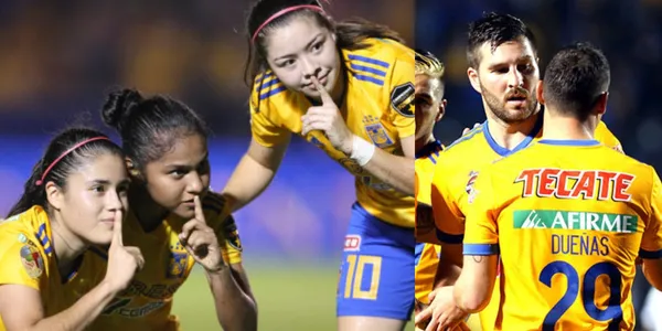 Club Tigres femenil dista mucho del juego de los de Tuca Ferretti, que luego del Mundial de Clubes no ha levantado cabeza