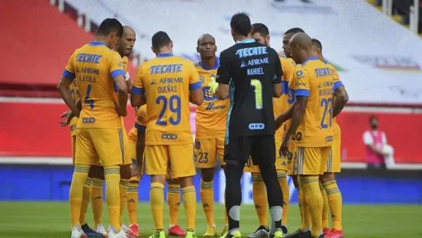 Club Tigres (Foto: Fútbol Total)