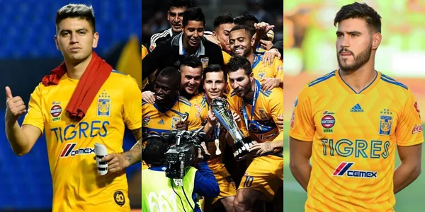 Club Tigres informó que Francisco Venegas y Juan José Purata fueron separados por romper los protocolos, pese a ello recibieron grandes noticias