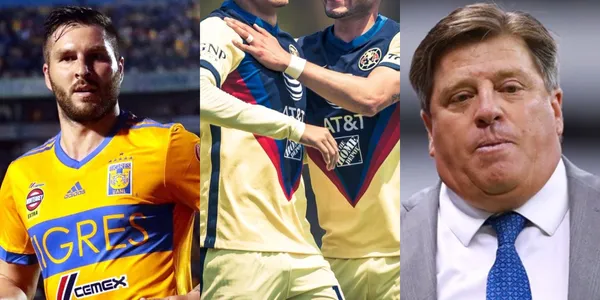 Club Tigres podría tener un cambio de timonel con Miguel Herrera, y esto podría provocar que André Gignac salga del equipo. Ya habría un nombre para reemplazarlo