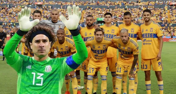 Club Tigres tendría en mente a Guillermo Ochoa, los que saldrían de la U para ajustar nómina y tener al 1.