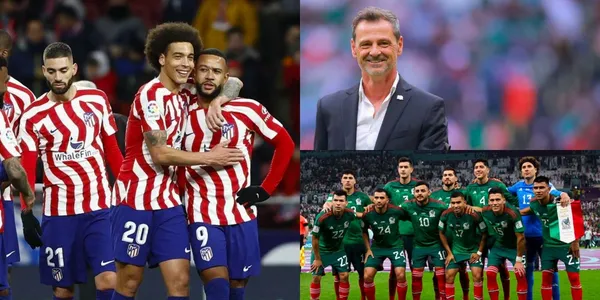 Cocca daría el sí, es un delantero que fichó por el Atlético de Madrid y tiene olfato goleador