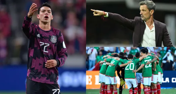 Cocca habría preferido a un consentido y dejó fuera al Chucky para evitar roces.