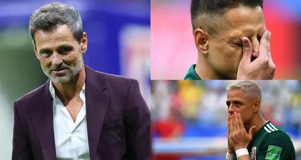 Cocca no tendría en cuenta a Javier Hernández aunque suena fuerte su regreso al seleccionado mexicano. Razones tiene, pero hay una que llama la atención.