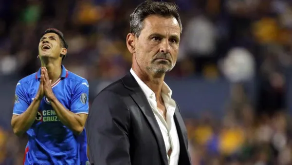 Cocca podría no llegar a Cruz azul después de todo