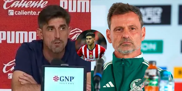 Cocca presume por qué no convocó a Guzmán pero Paunovic lo pone en su lugar