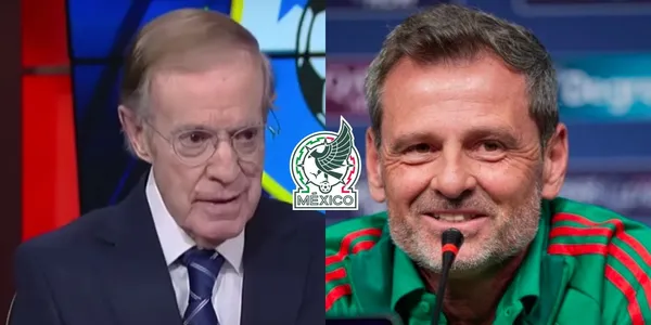 Cocca sabe que está en la cuerda floja, José Ramón Fernández destapa lo que haría antes de irse del Tri