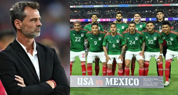 Cocca tiene las horas contadas y en el Tri ya tienen a su sucesor