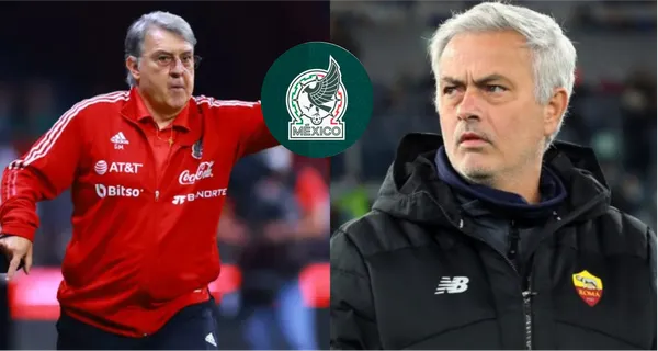 Colombia quiere a Martino como entrenador en su selección. Mientras que en el Tri hay dinero para convencer a Mourinho para un proyecto.