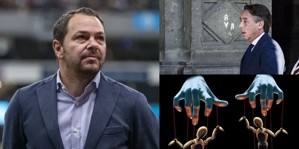 Comienzan a salir a la luz la razón por la que Santiago Baños sigue en América a pesar de los fracasos.