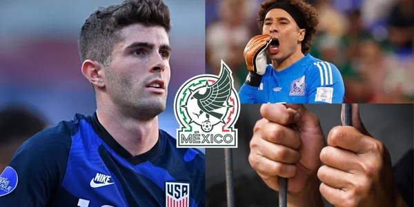 Como Christian Pulisic, se burló de México y Guillermo Ochoa le puso un alto, ahora podría terminar en prisión