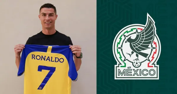 Como Cristiano Ronaldo, el que rompe vestidores dentro del seleccionado mexicano, por el número.