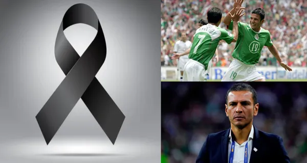 Como el entrenador del Tri, quien también se retiró, esta vez dejó de practicar competencia profesional y hay luto tras el registro de su muerte.